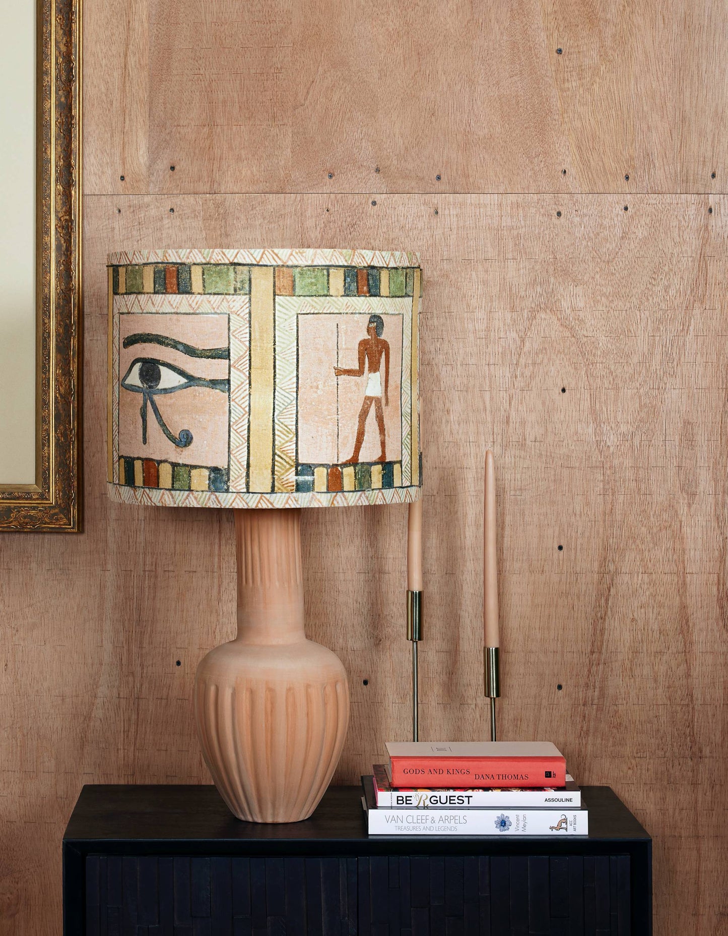 Hatchepsut Lampshade