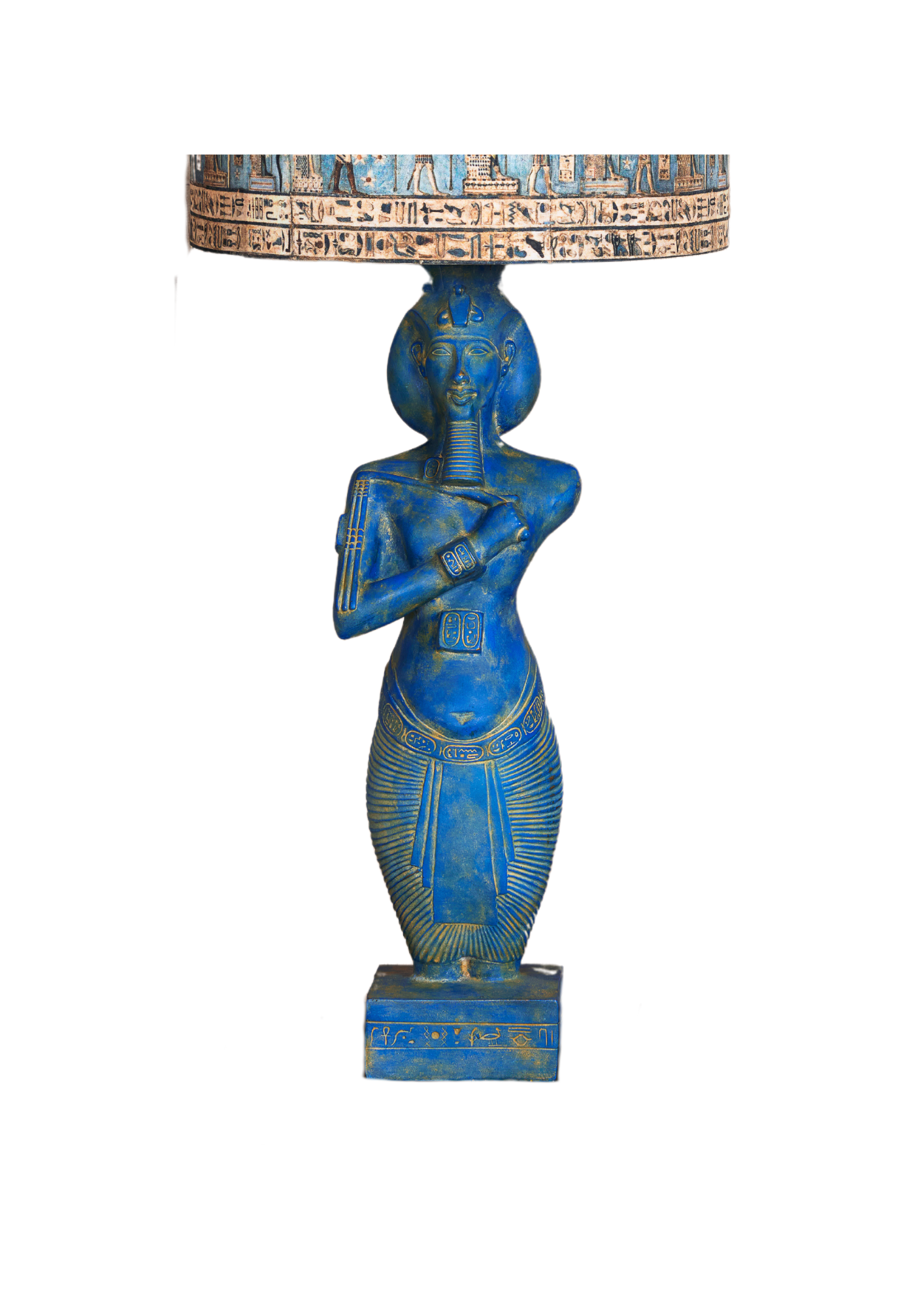 Akhenaton Lamp Base